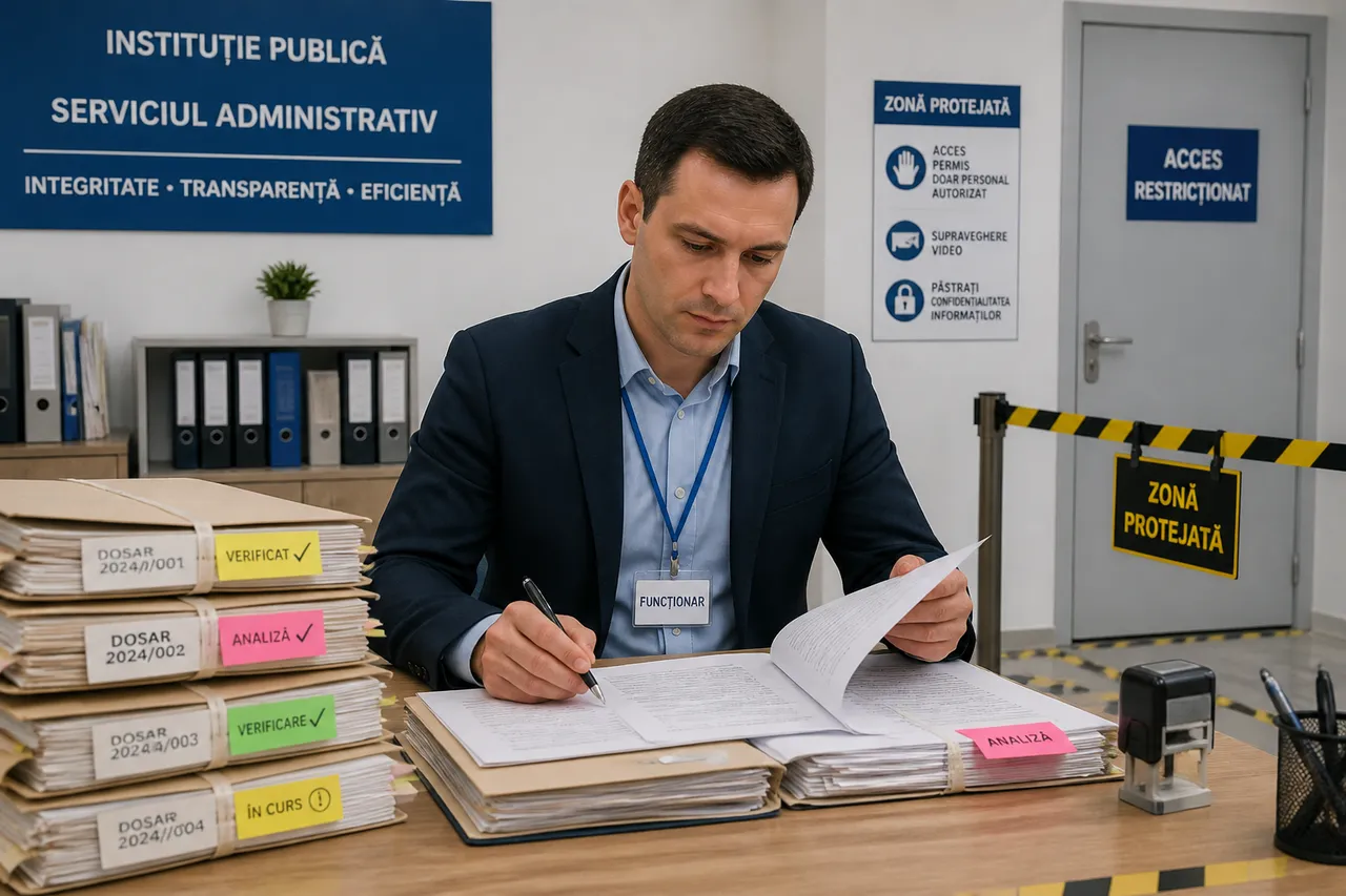 excepții de la accesul liber la informații publice