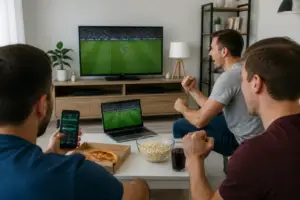 Unde urmărești legal meciurile sportive online fără riscuri inutile
