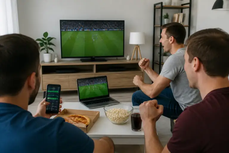 Unde urmărești legal meciurile sportive online fără riscuri inutile