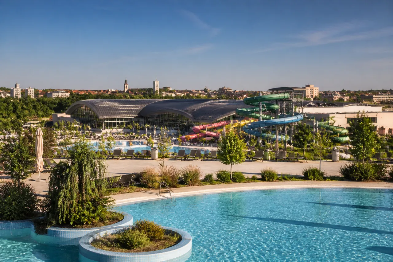 Aquaparkul Nymphaea din Oradea marchează 10 ani cu peste 2,5 milioane de vizitatori