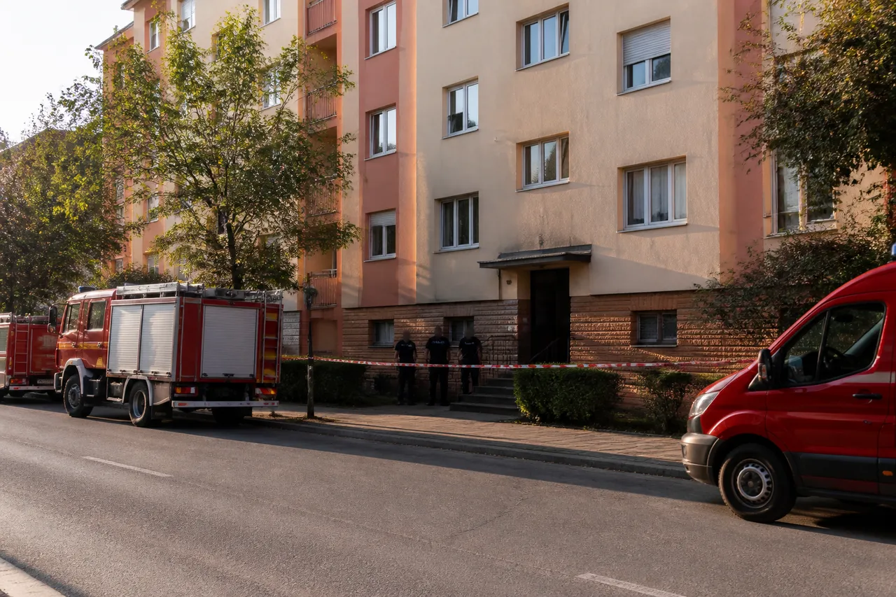 Bărbat de 29 de ani, găsit decedat într-un apartament de pe strada Simion Bărnuțiu