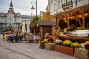 Festifall revine la Oradea: trei zile de evenimente în aer liber, în octombrie