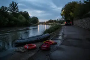 Tânărul găsit în Crișul Repede, la Oradea, avea 23 de ani: ancheta continuă