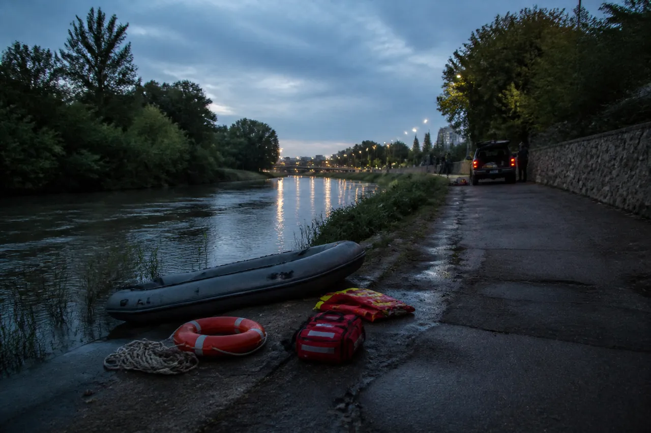 Tânărul găsit în Crișul Repede, la Oradea, avea 23 de ani: ancheta continuă
