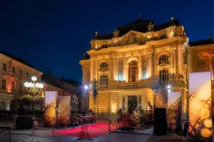 Tudor Giurgiu, Pedro Almodóvar și Jafar Panahi, la TIFF Oradea #9
