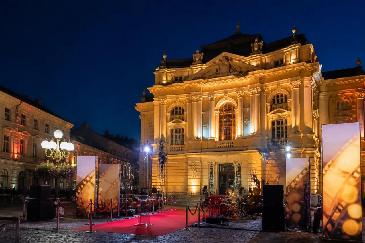 Tudor Giurgiu, Pedro Almodóvar și Jafar Panahi, la TIFF Oradea #9